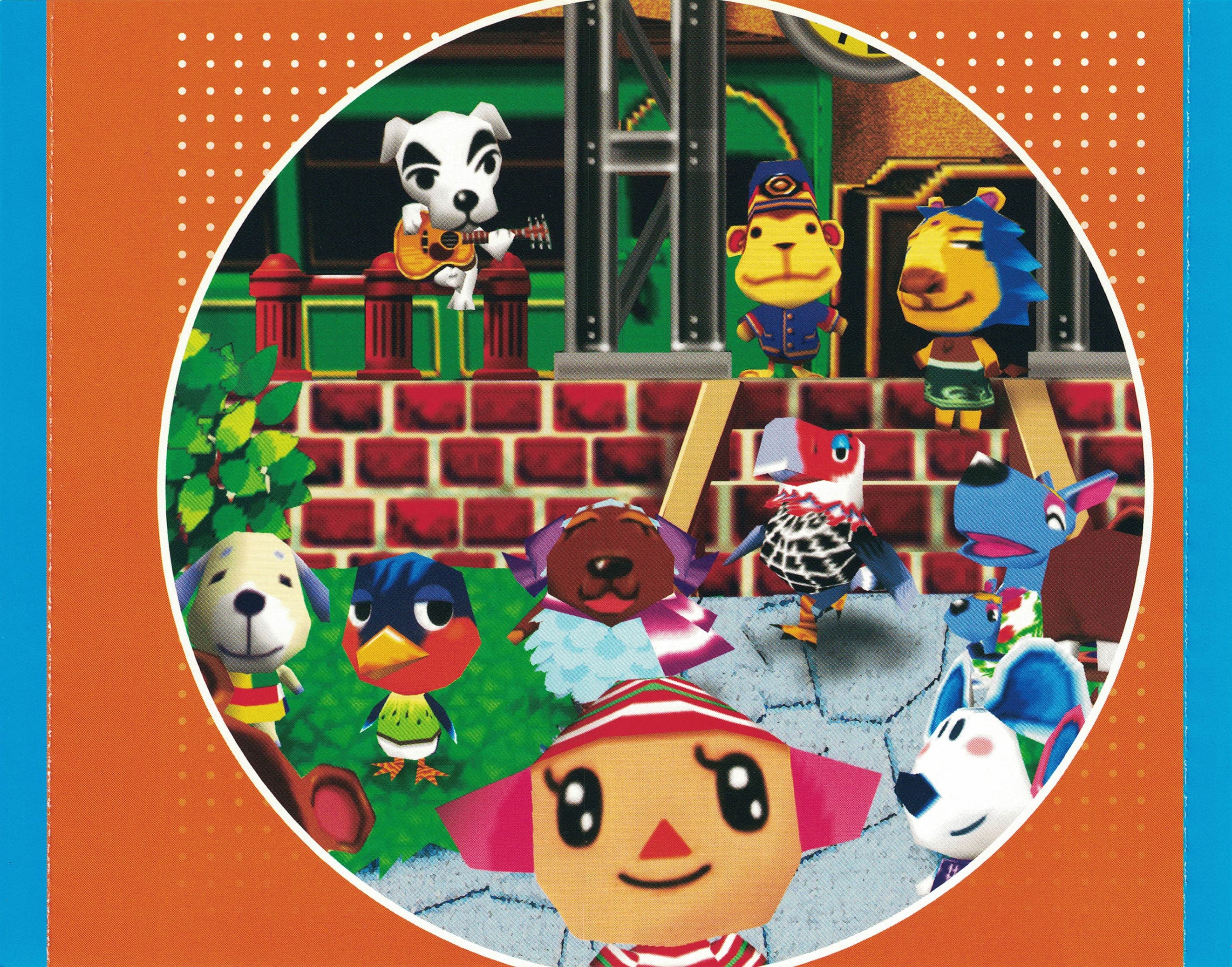 Doubutsu no Mori Totakeke Music 2 (2006) MP3 - Download